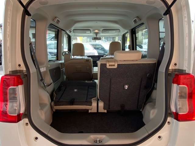 ダイハツ タント ６６０ Ｘ ＳＡ H27年 (東北) 99