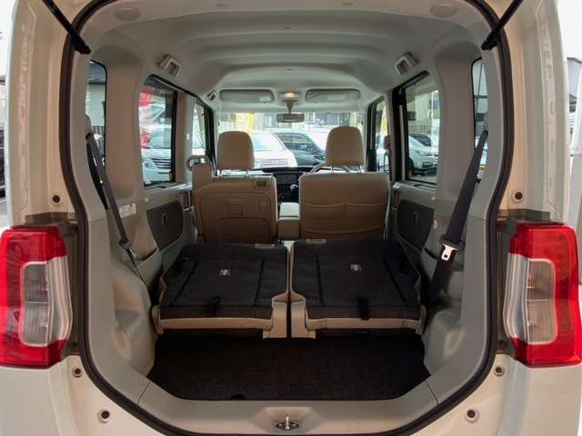 ダイハツ タント ６６０ Ｘ ＳＡ H27年 (東北) 99