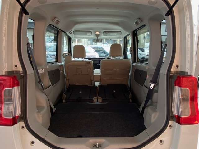 ダイハツ タント ６６０ Ｘ ＳＡ H27年 (東北) 99