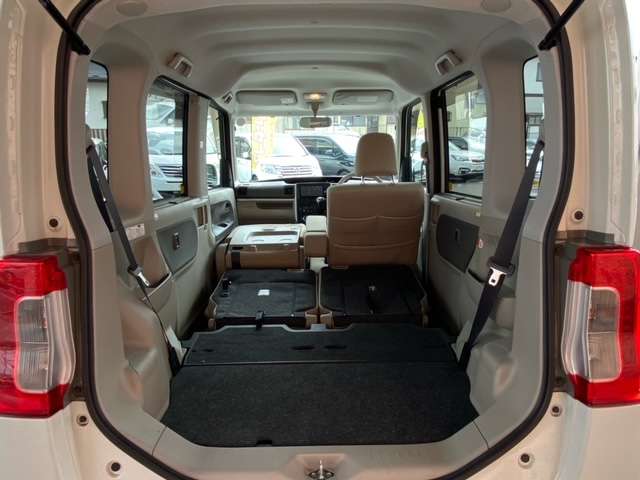 ダイハツ タント ６６０ Ｘ ＳＡ H27年 (東北) 99