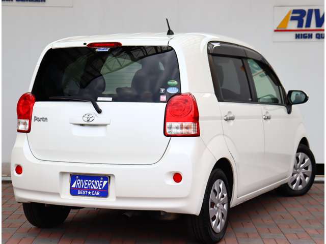 トヨタ ポルテ Ｆ H28年 (関東) 99