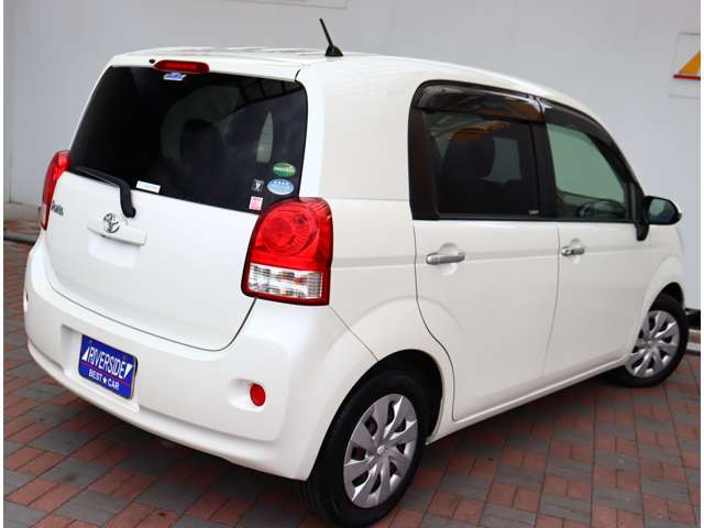 トヨタ ポルテ Ｆ H28年 (関東) 99