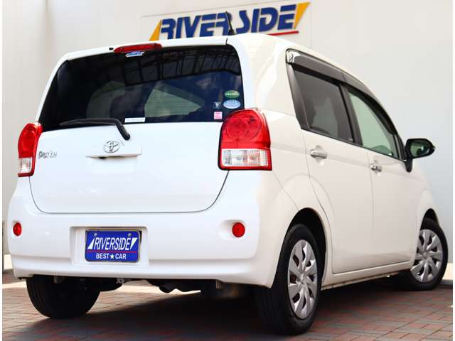 トヨタ ポルテ Ｆ H28年 (関東) 99