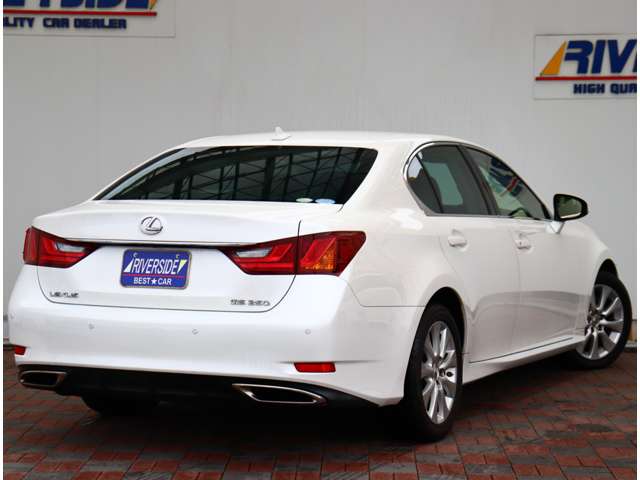 レクサス ＧＳ２５０ Ｉパッケージ H24年 (関東) 99