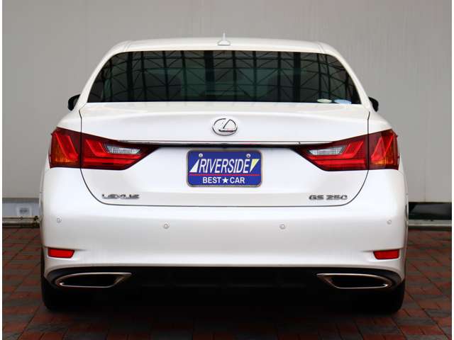 レクサス ＧＳ２５０ Ｉパッケージ H24年 (関東) 99