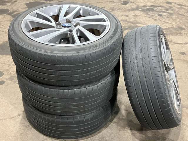 スバル レヴォーグ １．６ ＧＴ－Ｓ アイサイト ４ＷＤ H26年 (北海道) 99