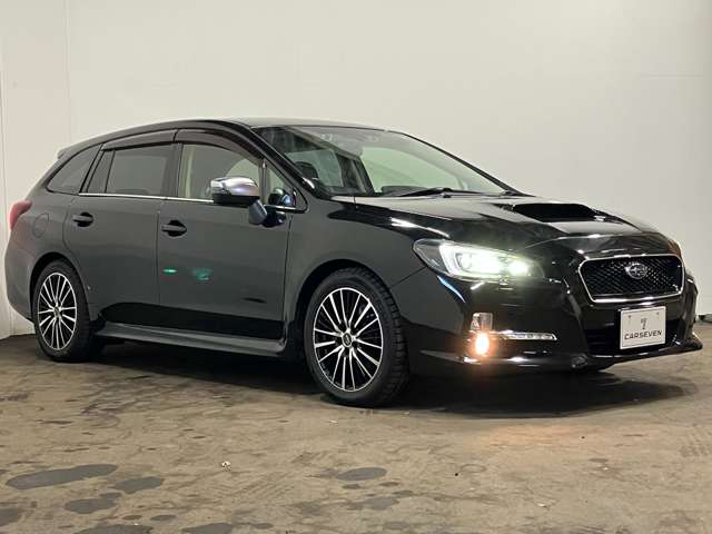 スバル レヴォーグ １．６ ＧＴ－Ｓ アイサイト ４ＷＤ H26年 (北海道) 99