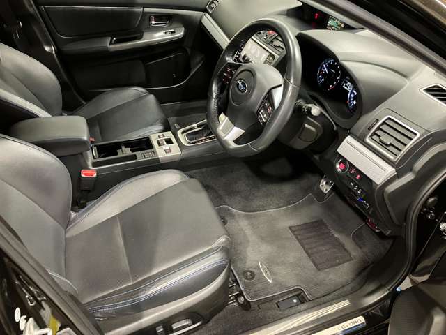 スバル レヴォーグ １．６ ＧＴ－Ｓ アイサイト ４ＷＤ H26年 (北海道) 99