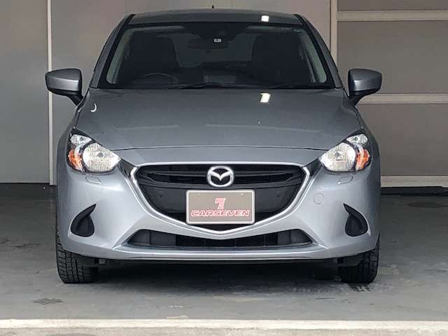 マツダ デミオ １．３ １３Ｓ ４ＷＤ H30年 (北海道) 99