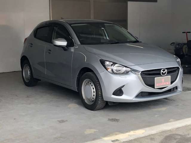 マツダ デミオ １．３ １３Ｓ ４ＷＤ H30年 (北海道) 99