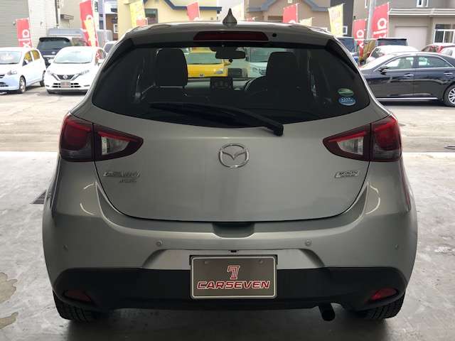 マツダ デミオ １．３ １３Ｓ ４ＷＤ H30年 (北海道) 99