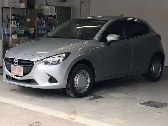 マツダ デミオ １．３ １３Ｓ ４ＷＤ H30年 (北海道) 99