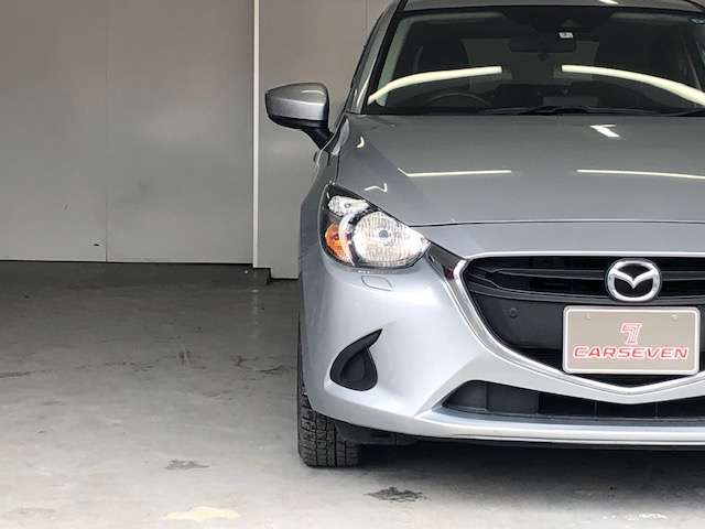 マツダ デミオ １．３ １３Ｓ ４ＷＤ H30年 (北海道) 99