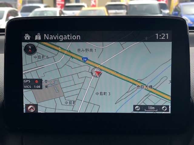 マツダ デミオ １．３ １３Ｓ ４ＷＤ H30年 (北海道) 99