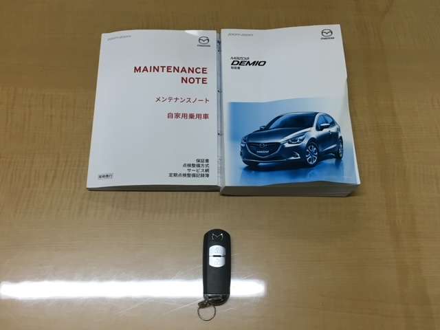 マツダ デミオ １．３ １３Ｓ ４ＷＤ H30年 (北海道) 99