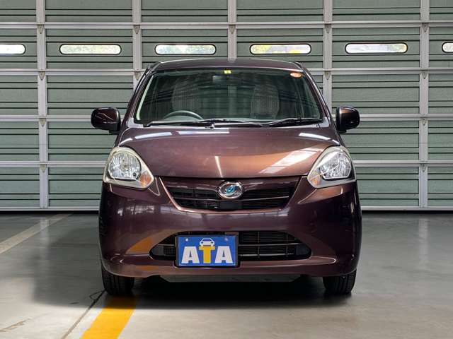 ダイハツ ミラ　イース ６６０ Ｘ H24年 (関東) 99