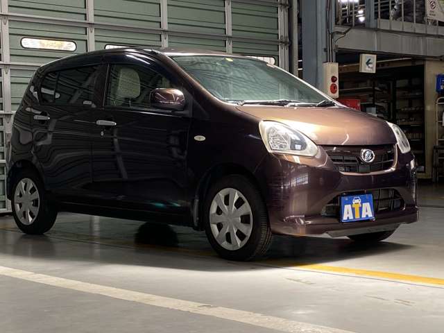 ダイハツ ミラ　イース ６６０ Ｘ H24年 (関東) 99