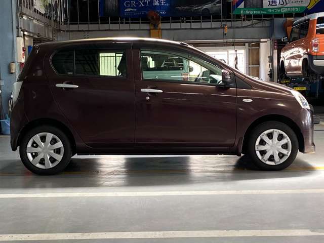 ダイハツ ミラ　イース ６６０ Ｘ H24年 (関東) 99