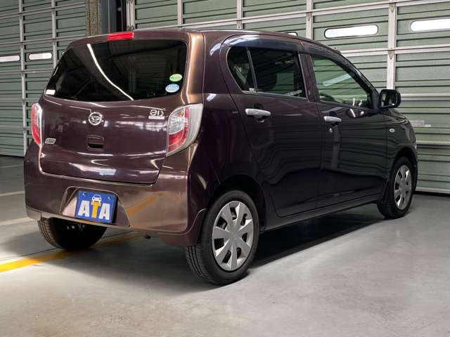 ダイハツ ミラ　イース ６６０ Ｘ H24年 (関東) 99