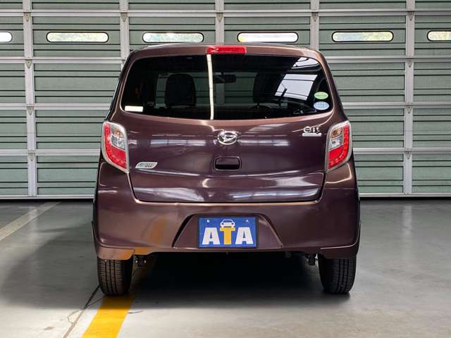 ダイハツ ミラ　イース ６６０ Ｘ H24年 (関東) 99