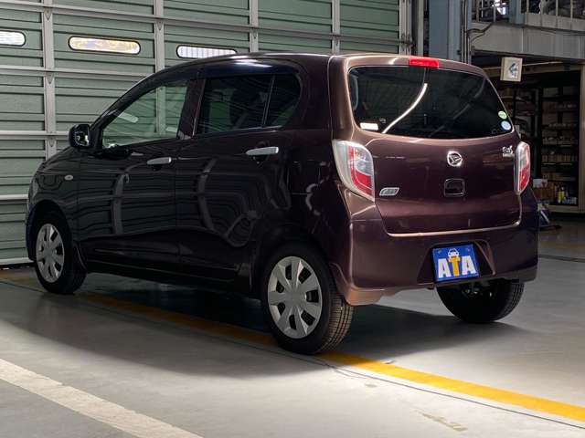 ダイハツ ミラ　イース ６６０ Ｘ H24年 (関東) 99