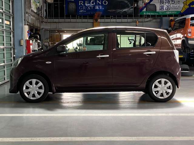 ダイハツ ミラ　イース ６６０ Ｘ H24年 (関東) 99