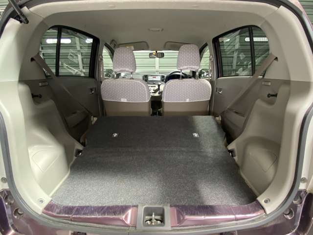 ダイハツ ミラ　イース ６６０ Ｘ H24年 (関東) 99