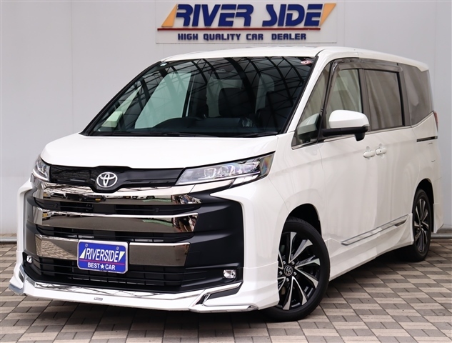 トヨタ ノア Ｓ−Ｚ R5年 (関東) 99
