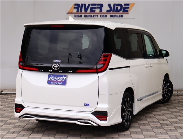 トヨタ ノア Ｓ−Ｚ R5年 (関東) 99