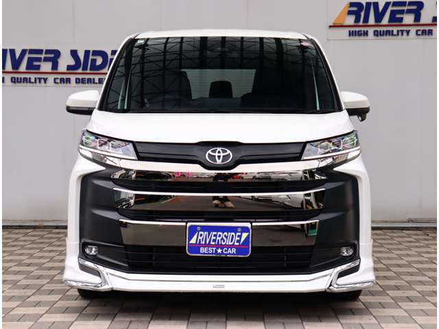 トヨタ ノア Ｓ−Ｚ R5年 (関東) 99