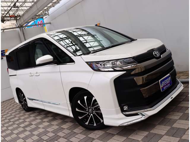 トヨタ ノア Ｓ−Ｚ R5年 (関東) 99