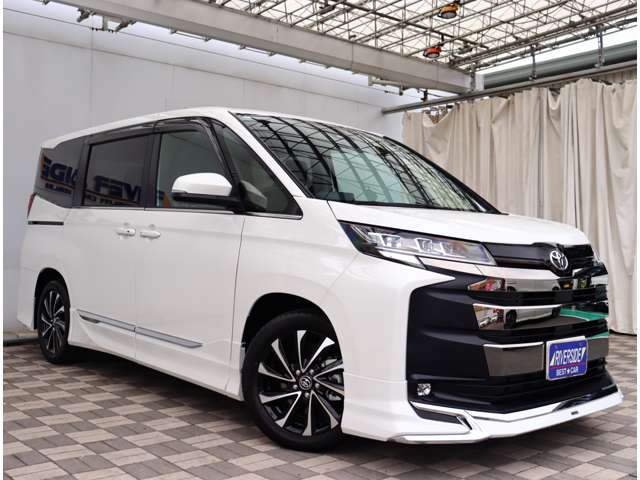 トヨタ ノア Ｓ−Ｚ R5年 (関東) 99