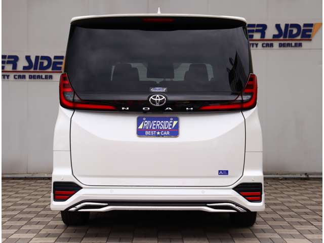 トヨタ ノア Ｓ−Ｚ R5年 (関東) 99