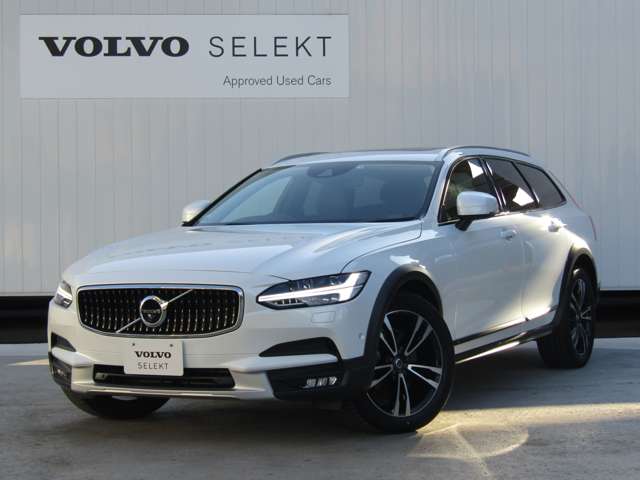 ボルボ Ｖ９０クロスカントリー Ｄ４ ＡＷＤ サマム ディーゼルターボ ４ＷＤ R1年 (関東) 99