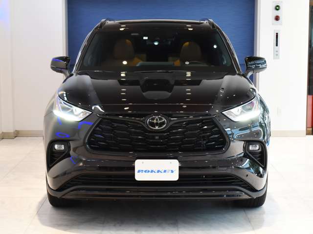 米国トヨタ ハイランダー ３．５Ｖ６ リミテッド プラチナム ４ＷＤ R3年 (関東) 99