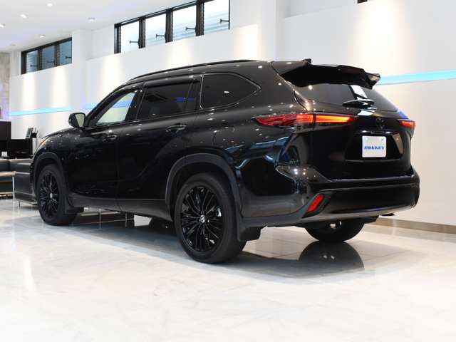 米国トヨタ ハイランダー ３．５Ｖ６ リミテッド プラチナム ４ＷＤ R3年 (関東) 99