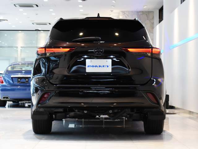 米国トヨタ ハイランダー ３．５Ｖ６ リミテッド プラチナム ４ＷＤ R3年 (関東) 99