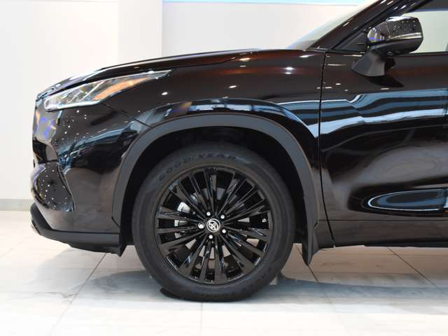 米国トヨタ ハイランダー ３．５Ｖ６ リミテッド プラチナム ４ＷＤ R3年 (関東) 99