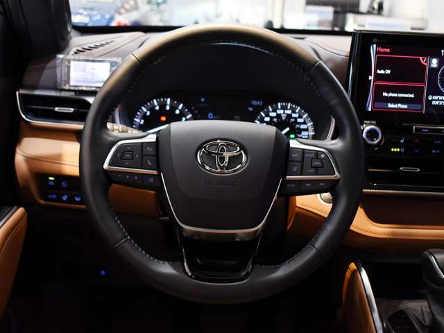 米国トヨタ ハイランダー ３．５Ｖ６ リミテッド プラチナム ４ＷＤ R3年 (関東) 99