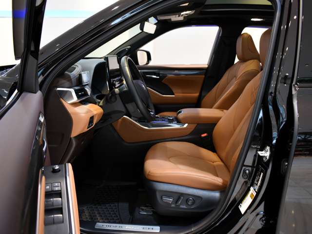 米国トヨタ ハイランダー ３．５Ｖ６ リミテッド プラチナム ４ＷＤ R3年 (関東) 99