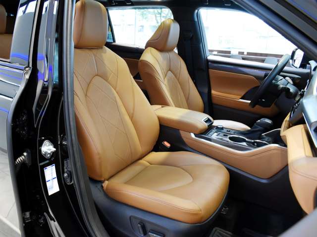 米国トヨタ ハイランダー ３．５Ｖ６ リミテッド プラチナム ４ＷＤ R3年 (関東) 99