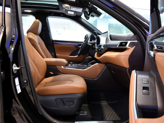 米国トヨタ ハイランダー ３．５Ｖ６ リミテッド プラチナム ４ＷＤ R3年 (関東) 99