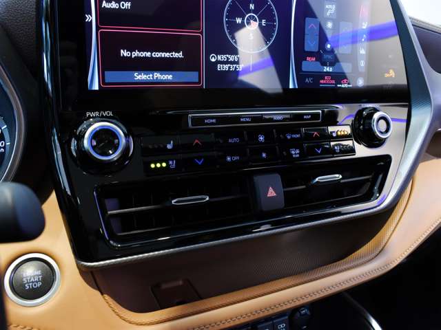 米国トヨタ ハイランダー ３．５Ｖ６ リミテッド プラチナム ４ＷＤ R3年 (関東) 99