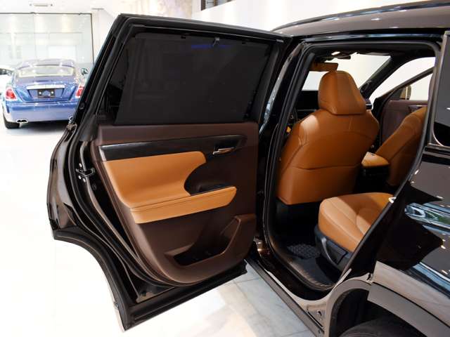 米国トヨタ ハイランダー ３．５Ｖ６ リミテッド プラチナム ４ＷＤ R3年 (関東) 99