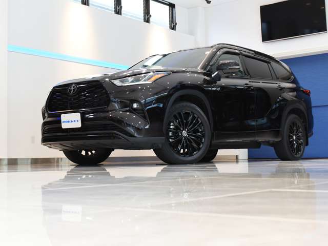 米国トヨタ ハイランダー ３．５Ｖ６ リミテッド プラチナム ４ＷＤ R3年 (関東) 99