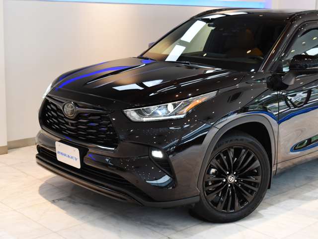 米国トヨタ ハイランダー ３．５Ｖ６ リミテッド プラチナム ４ＷＤ R3年 (関東) 99