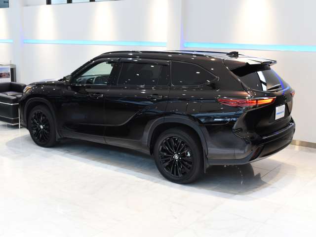 米国トヨタ ハイランダー ３．５Ｖ６ リミテッド プラチナム ４ＷＤ R3年 (関東) 99