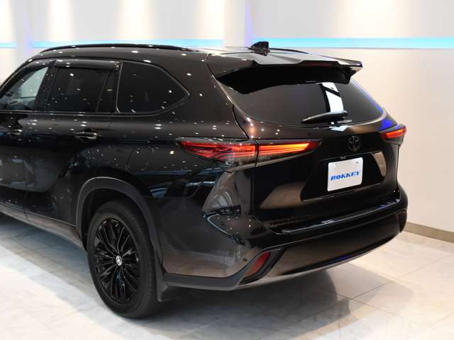 米国トヨタ ハイランダー ３．５Ｖ６ リミテッド プラチナム ４ＷＤ R3年 (関東) 99