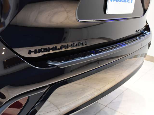 米国トヨタ ハイランダー ３．５Ｖ６ リミテッド プラチナム ４ＷＤ R3年 (関東) 99