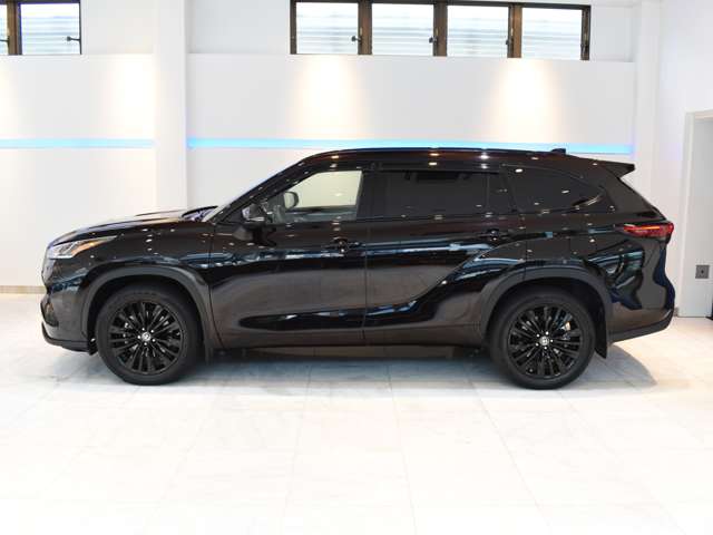 米国トヨタ ハイランダー ３．５Ｖ６ リミテッド プラチナム ４ＷＤ R3年 (関東) 99